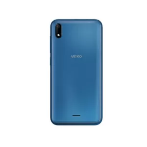 Poklopac baterije + staklo kamere za Wiko Y50 plavi I klasa FULL ORG EU SH