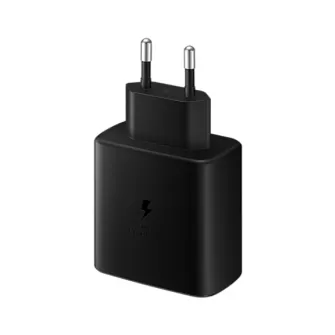 Adapter SAMSUNG EP-TA845 Fast Charger 45W Type C (bez pakovanja) FULL ORIGINAL crni