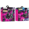 Slusalice HOCO. Gaming Cute Cat W107 phantom USB - Jack 3.5 mm