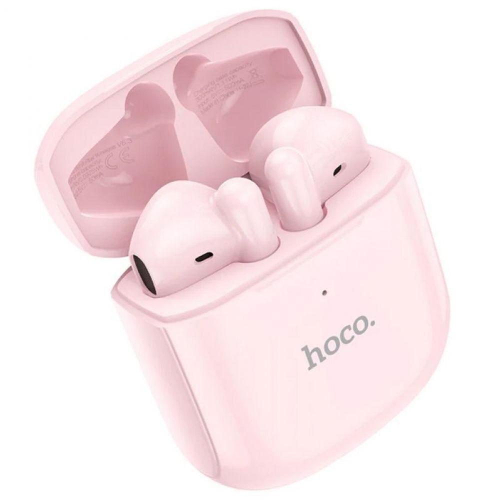 Bluetooth Slusalice HOCO. EW19 Plus roze