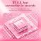 Bluetooth Slusalice HOCO. EW19 Plus roze