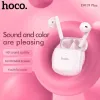 Bluetooth Slusalice HOCO. EW19 Plus roze