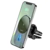 Auto drzac HOCO. MagSafe charging Magic CA91 crna