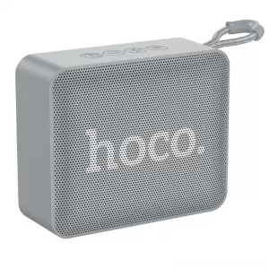 Bluetooth zvucni HOCO. BS51 sivi