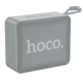 Bluetooth zvucni HOCO. BS51 sivi