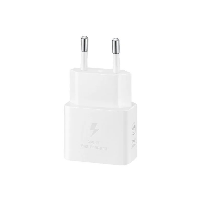 Adapter SAMSUNG GaN SUPER FAST 25W EP-T2510NWEGEU FULL ORIGINAL beli