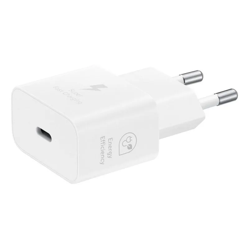 Adapter SAMSUNG GaN SUPER FAST 25W EP-T2510NWEGEU FULL ORIGINAL beli
