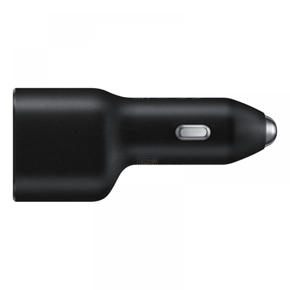 Auto punjac (adapter) Samsung EP-L4020NBEGEU 40W Dual Fast Charging (max 25 W + max 15 W) FULL ORIGINAL
