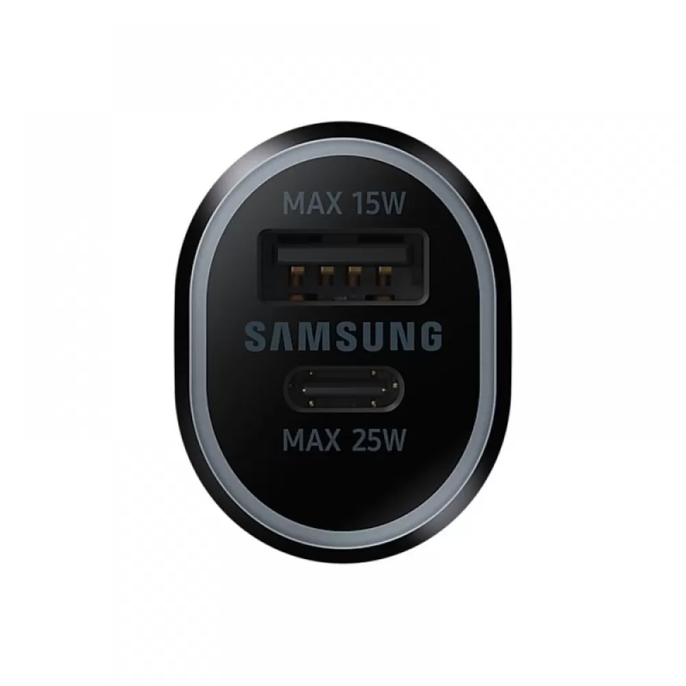 Auto punjac (adapter) Samsung EP-L4020NBEGEU 40W Dual Fast Charging (max 25 W + max 15 W) FULL ORIGINAL
