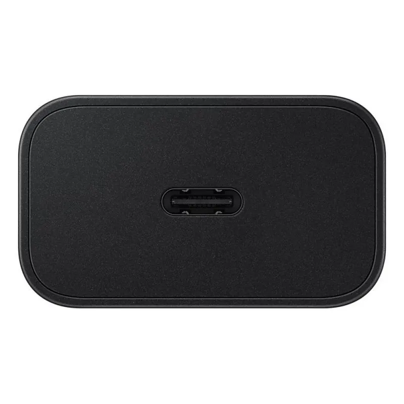 Kucni punjac Samsung GAN SUPER FAST  EP-T2510XBEGEU USB Typ C 3A 25W FULL ORIGINAL crni
