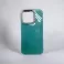 Futrola DELUXE SHINE za iPhone 14 (6.1) mint