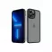 Futrola CLEAR SA NIKLOVANOM KAMEROM za Samsung A145 Galaxy A14 4G / 5G siva