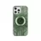 Futrola MEHANIK MAGSAFE za iPhone 15 Pro (6.1) zelena