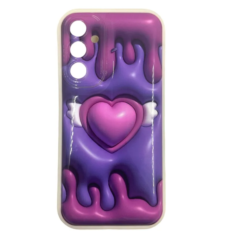 Futrola SWEET BUBBLE za Samsung A145 Galaxy A14 4G / 5G No16