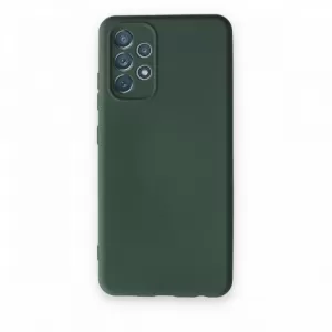 Silikonska futrola ultra tanka SOFT za Xiaomi Redmi Note 12 4G maslinasto zelena