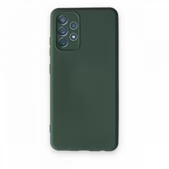 Silikonska futrola ultra tanka SOFT za Xiaomi Redmi Note 12 4G maslinasto zelena