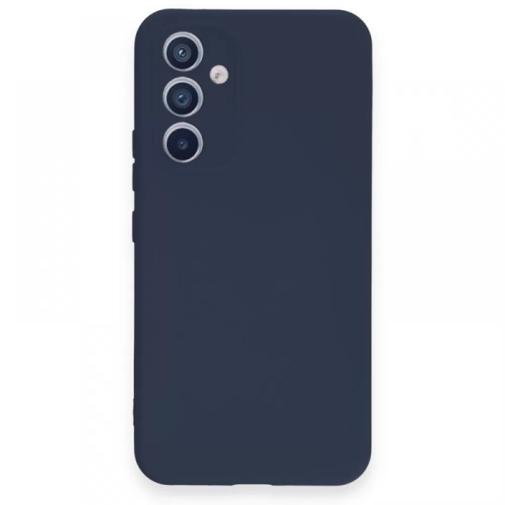 Silikonska futrola ultra tanka SOFT za Xiaomi Redmi Note 12 5G teget