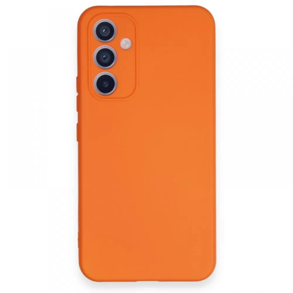 Silikonska futrola SOFT NEW za Xiaomi Poco X5 Pro 5G fluorescentno narandzasta
