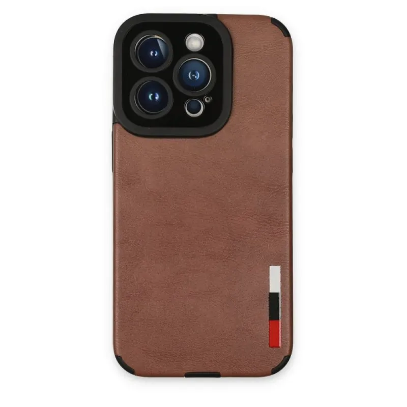 Futrola LOOP LEATHER za Xiaomi 13 braon