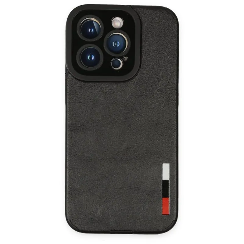 Futrola LOOP LEATHER za Realme C55 crna