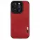 Futrola LOOP LEATHER za Xiaomi Redmi Note 12 / Poco X5 5G crvena