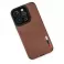 Futrola LOOP LEATHER za Xiaomi Redmi Note 12 / Poco X5 5G braon