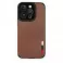 Futrola LOOP LEATHER za Xiaomi Redmi Note 12 / Poco X5 5G braon