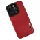 Futrola LOOP LEATHER za Samsung Galaxy A24 crvena