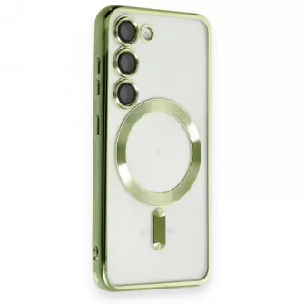 Futrola MAGSAFE KROSS za iPhone 15 (6.1) zelena