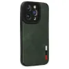 Futrola LOOP LEATHER za iPhone 15 Pro Max (6.7) maslinasto zelena