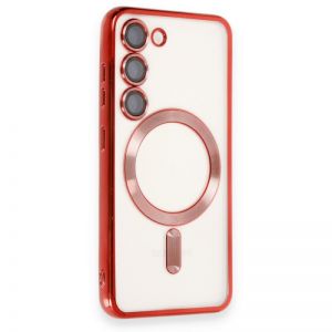 Futrola MAGSAFE KROSS za iPhone 15 Pro (6.1) crvena