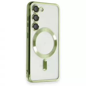Futrola MAGSAFE KROSS za iPhone 15 Pro (6.1) zelena