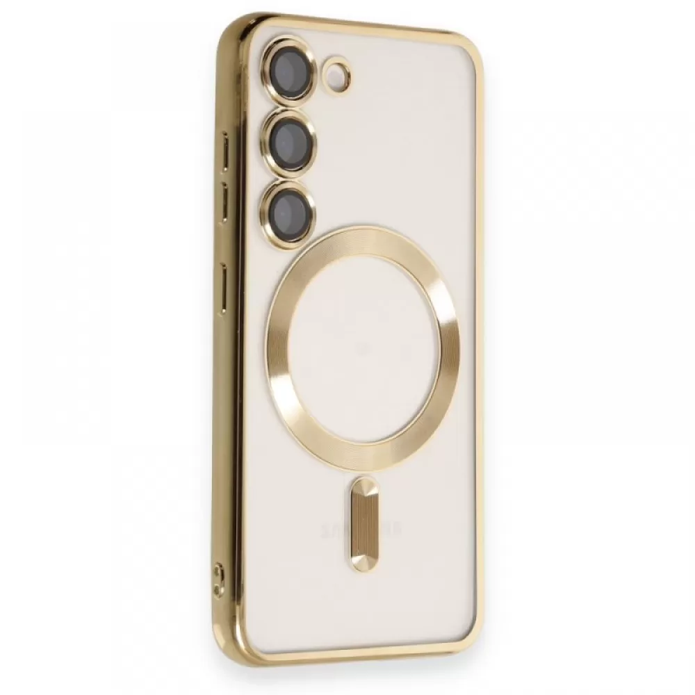 Futrola MAGSAFE KROSS za iPhone 15 Pro Max (6.7) zlatna