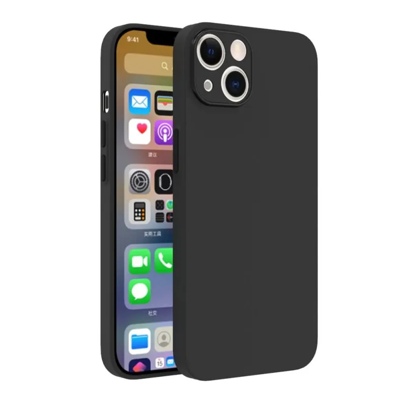 Futrola TINY za iPhone 15 Pro Max (6.7) crna