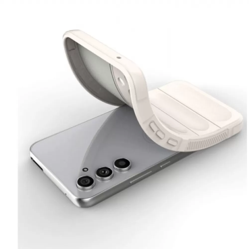Futrola OPTIMUM CASE za Samsung A546 Galaxy A54 5G bela