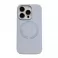 Futrola LEATHER CASE MAGSAFE za iPhone 14 Pro Max (6.7) lila