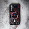 Futrola GLASS PRINT za Samsung A346 Galaxy A34 5G No7