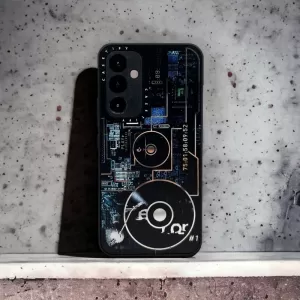Futrola GLASS PRINT za Samsung A346 Galaxy A34 5G No9