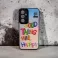 Futrola GLASS PRINT za Samsung A346 Galaxy A34 5G No15