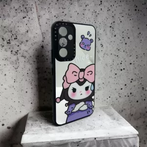Futrola GLASS PRINT za Samsung A235 Galaxy A23 No3