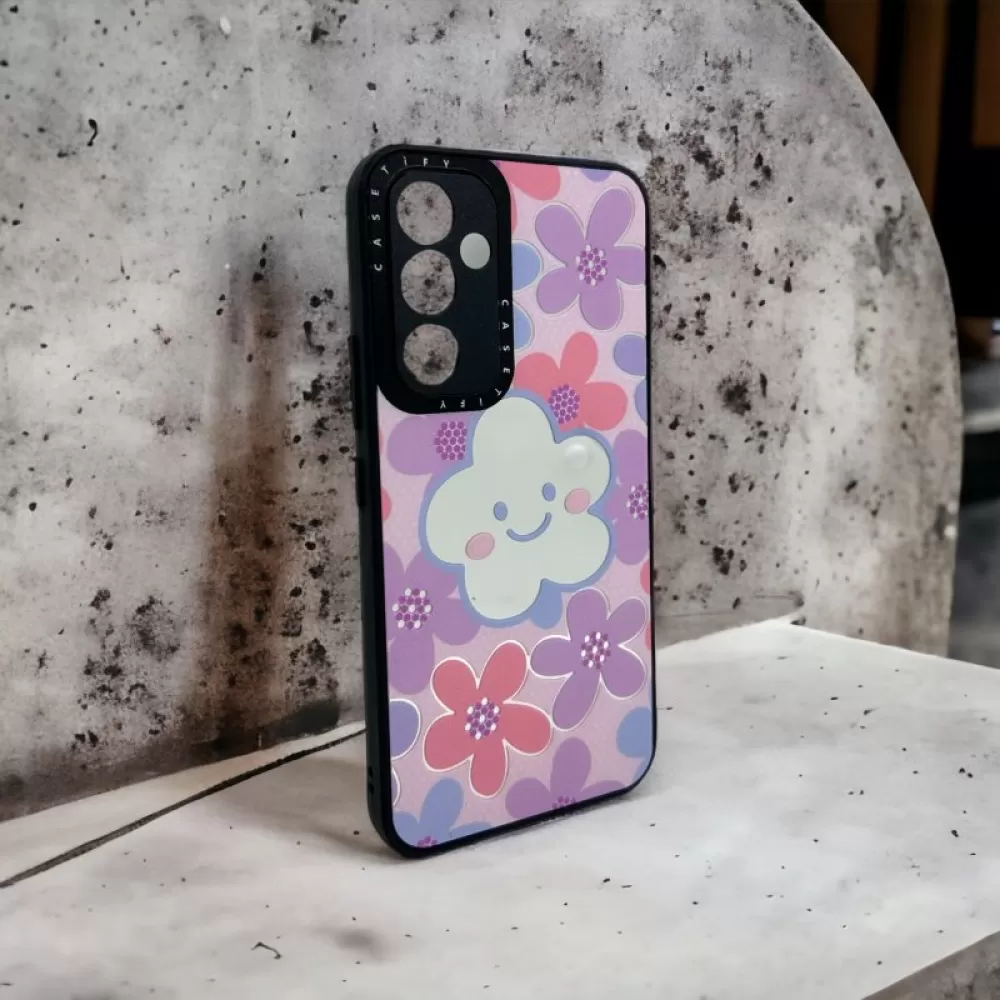Futrola GLASS PRINT za Samsung A235 Galaxy A23 No16