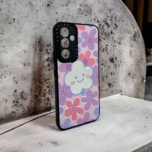 Futrola GLASS PRINT za Samsung A235 Galaxy A23 No16
