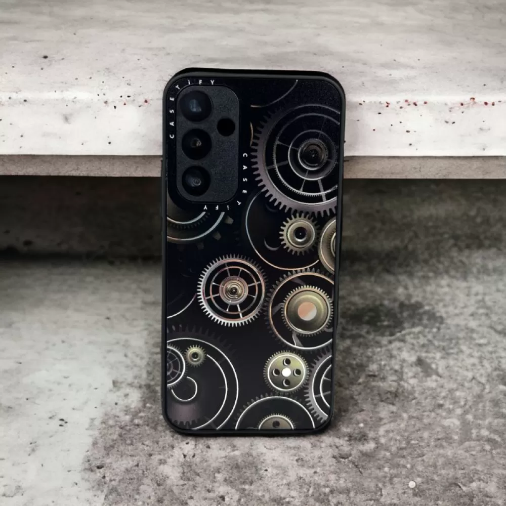 Futrola GLASS PRINT za Samsung A235 Galaxy A23 No14