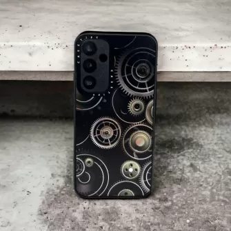 Futrola GLASS PRINT za Samsung A235 Galaxy A23 No14