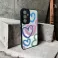 Futrola GLASS PRINT za Samsung A145 / A146 Galaxy A14 4G/5G No2