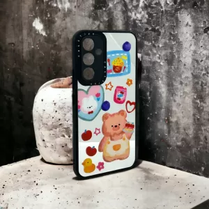 Futrola GLASS PRINT za Samsung A145 / A146 Galaxy A14 4G/5G No12
