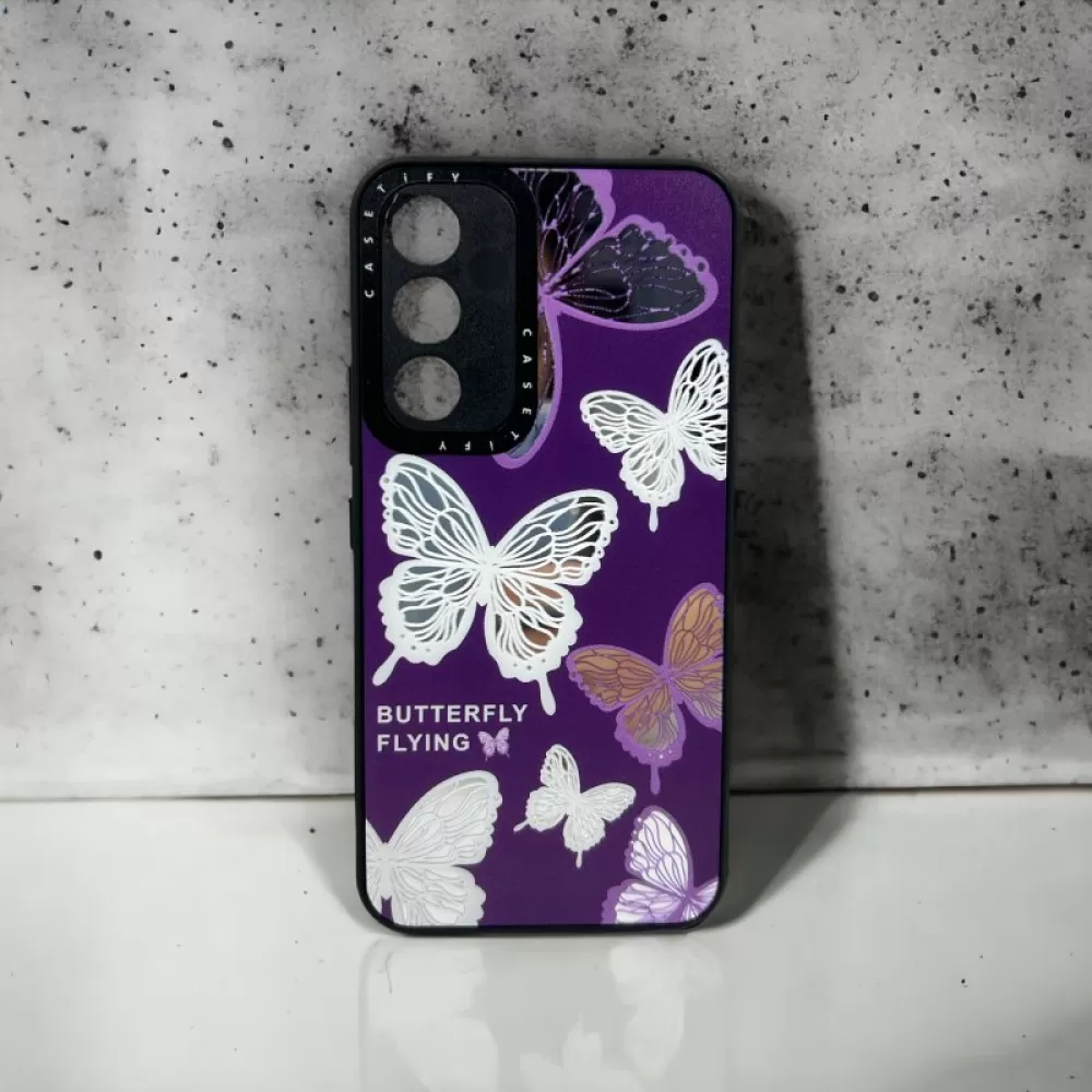Futrola GLASS PRINT za Samsung A145 / A146 Galaxy A14 4G/5G No6