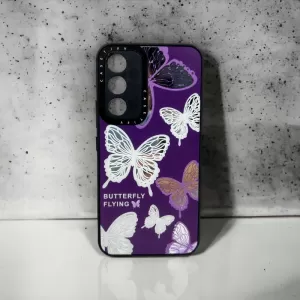 Futrola GLASS PRINT za Samsung A145 / A146 Galaxy A14 4G/5G No6