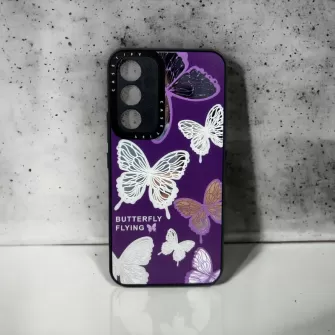 Futrola GLASS PRINT za Samsung A145 / A146 Galaxy A14 4G/5G No6