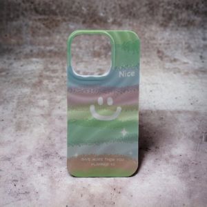 Futrola NICE SILIKON za iPhone 15 Pro (6.1) dezen 1